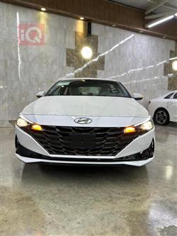 هیوندای ئەلەنترا
